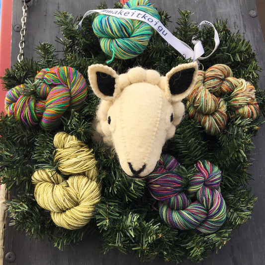 Koigu Trunk Show Dec 14