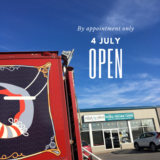 Great News! Shop the yarntruck July 4!