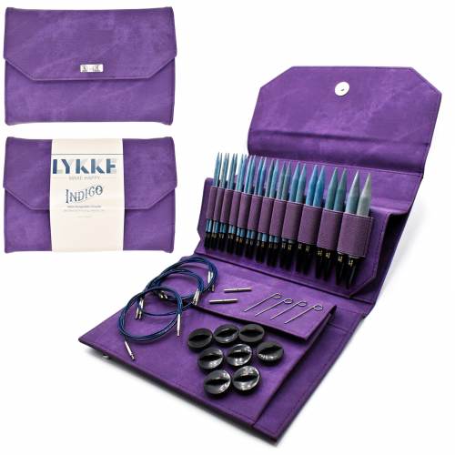 Lykke 5" Interchangeable Needles Set