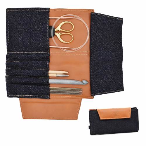 Lykke 5" Weekender Interchangeable Needles Case