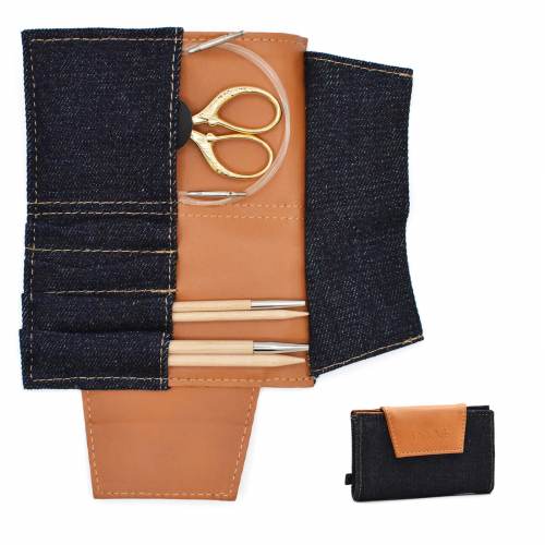 Lykke 3.5" Weekender Interchangeable Needles Case