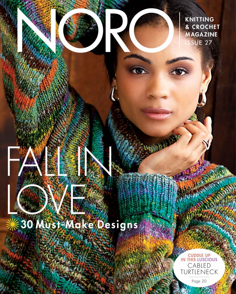 Noro Magazine 27