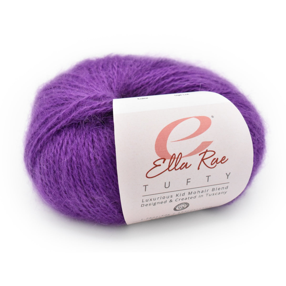 Ella Rae Tufty and Tufty Colour