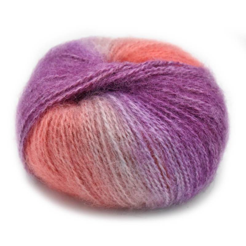 Ella Rae Tufty and Tufty Colour