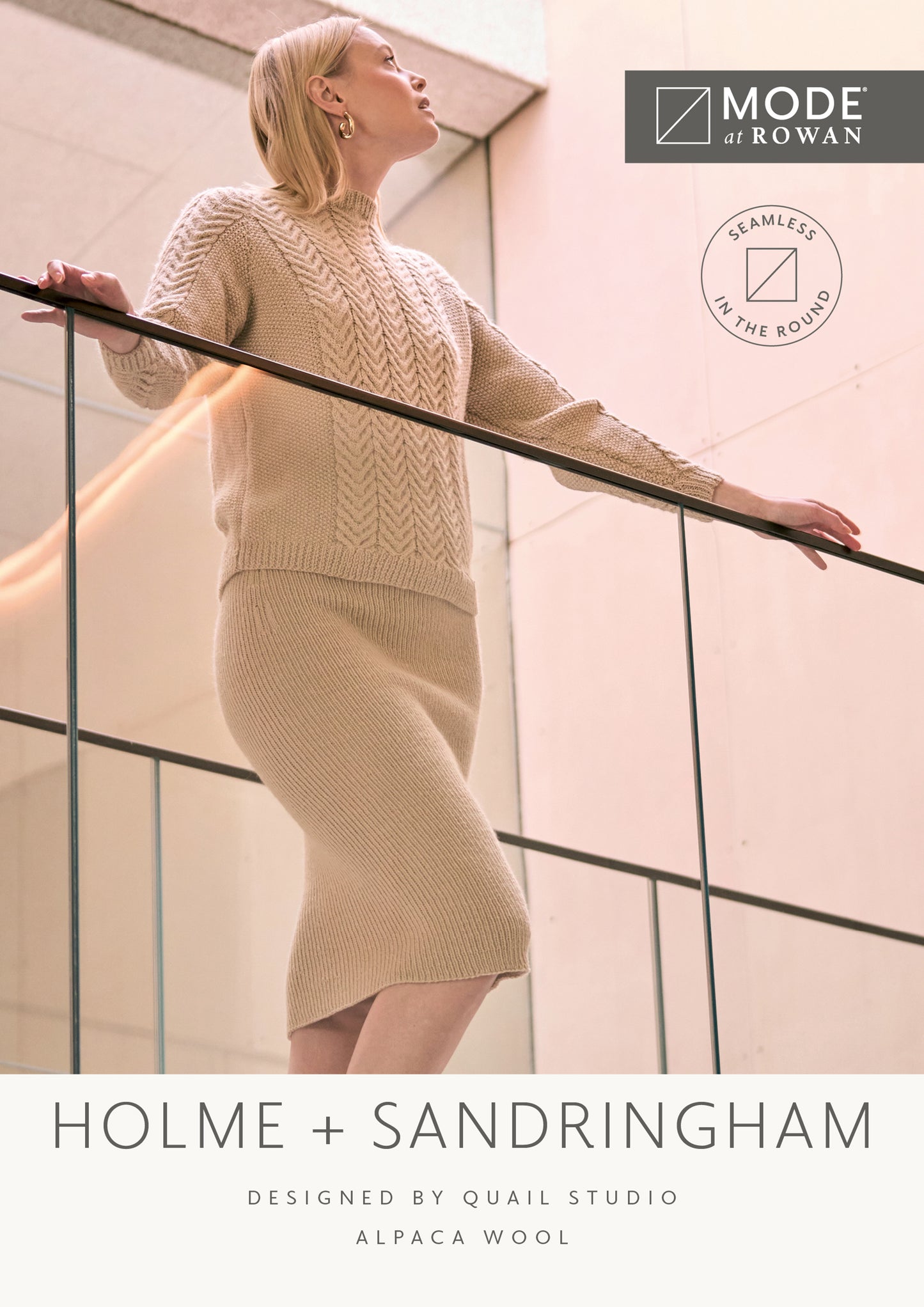 MODE at Rowan Single Pattern