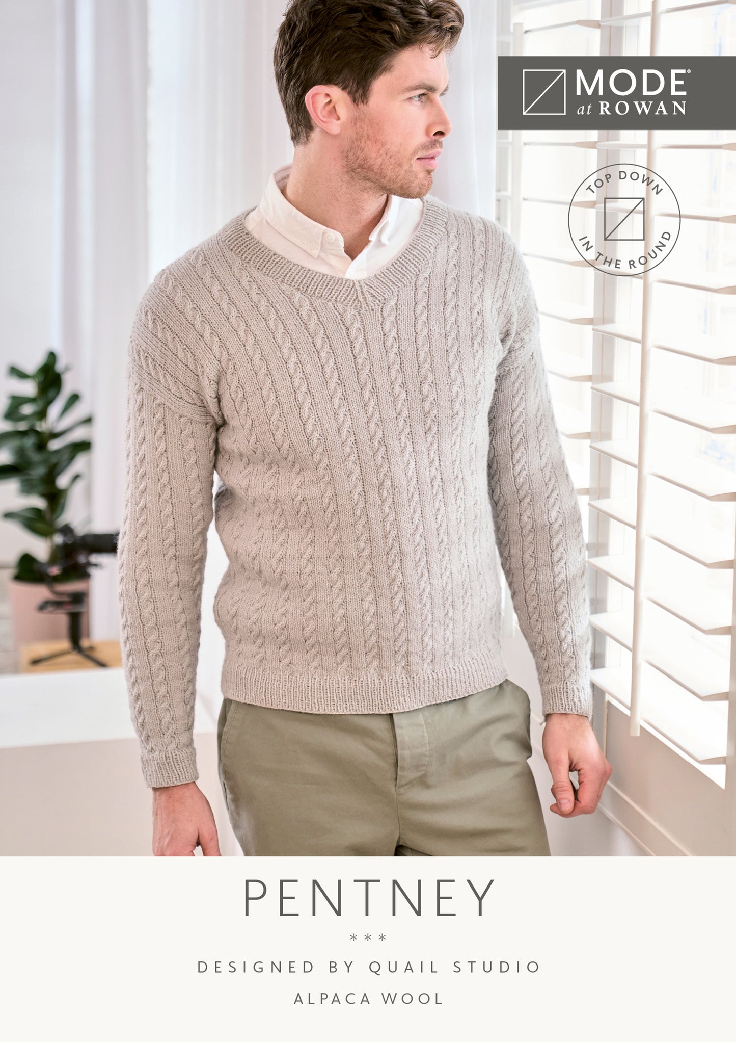 MODE at Rowan Single Pattern