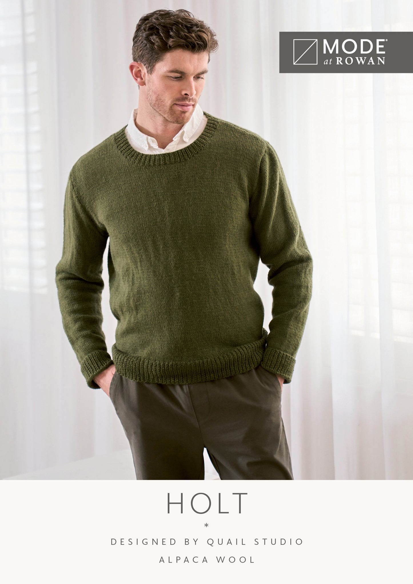 MODE at Rowan Single Pattern