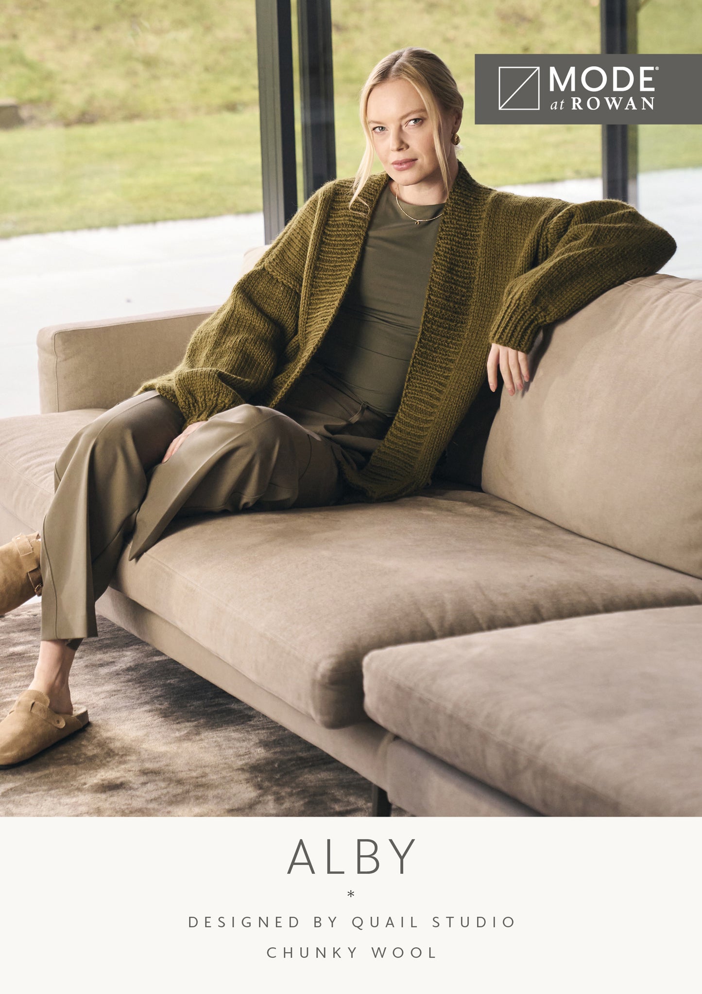 MODE at Rowan Single Pattern
