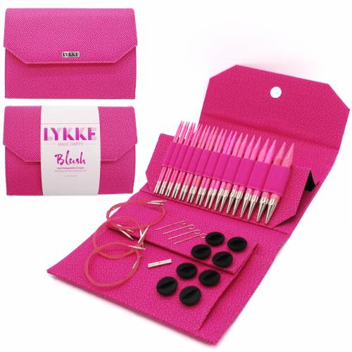 Lykke 5" Interchangeable Needles Set