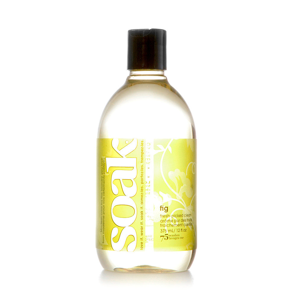 Soak 375ml bottle