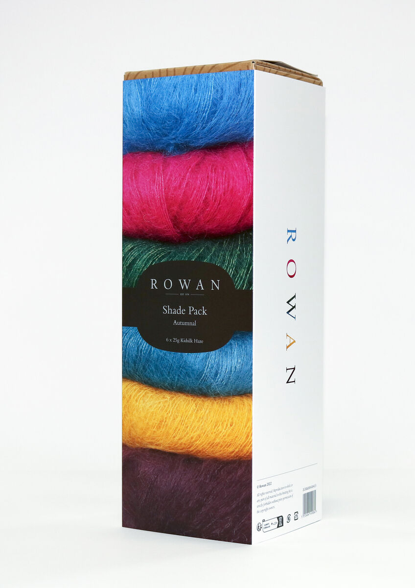 Rowan Kidsilk Haze Shade Pack