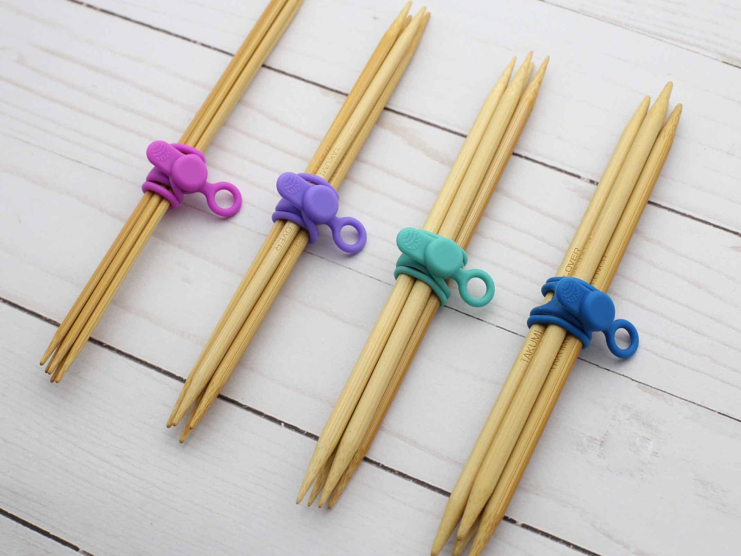 Fox & Pine Needle Wraps (Set of 4)
