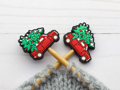 Fox & Pine Stitch Stoppers Point Protectors