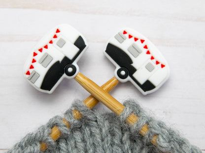 Fox & Pine Stitch Stoppers Point Protectors