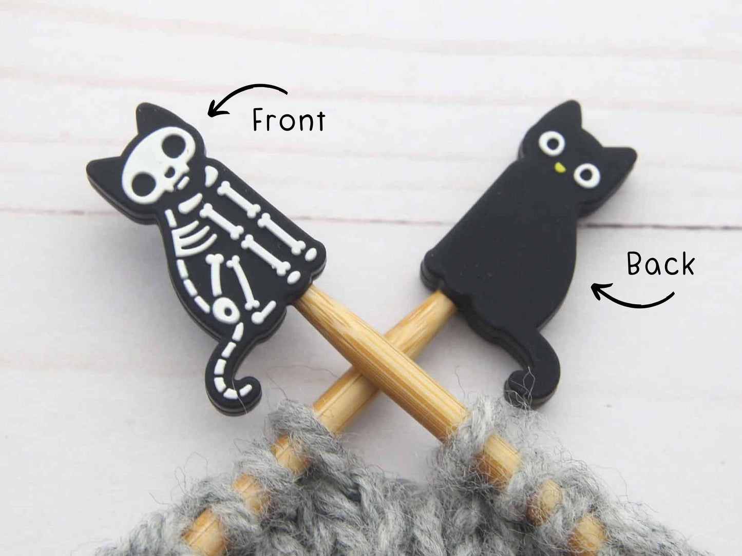 Fox & Pine Stitch Stoppers Point Protectors