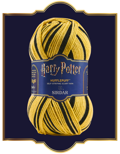 Sirdar Harry Potter Chunky Scarf Yarn