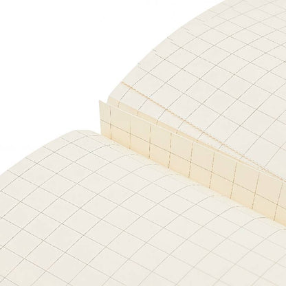 Escape to Hogwarts Notebook A6 Gridded Cahier, 80pg, 100GSM by Paperblanks