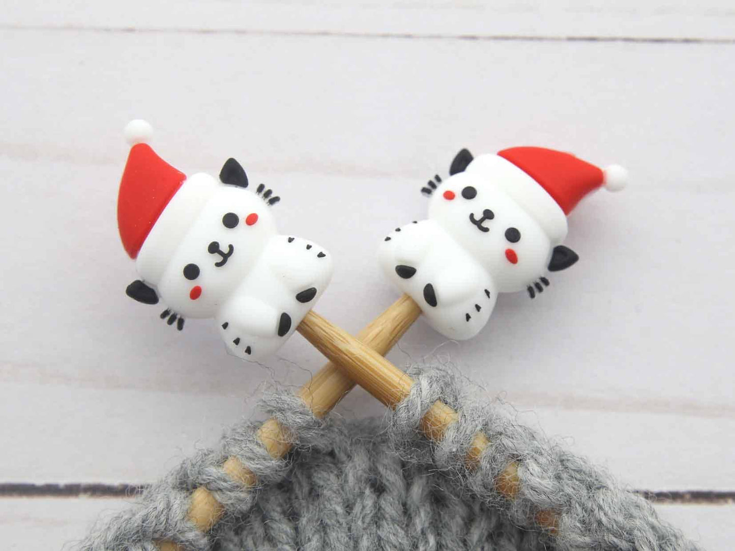Fox & Pine Stitch Stoppers Point Protectors