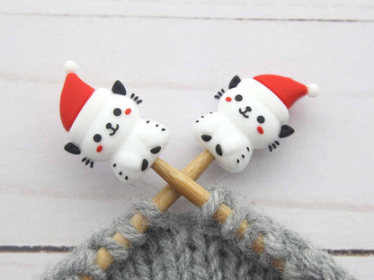Fox & Pine Stitch Stoppers Point Protectors