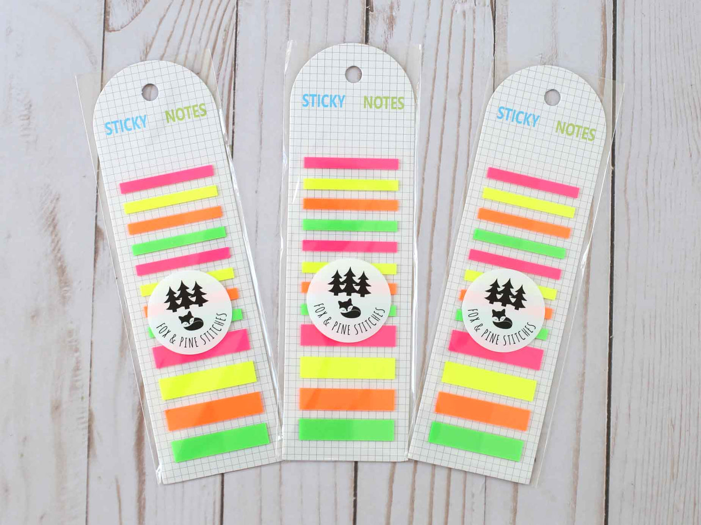 Pattern Highlighter Strips