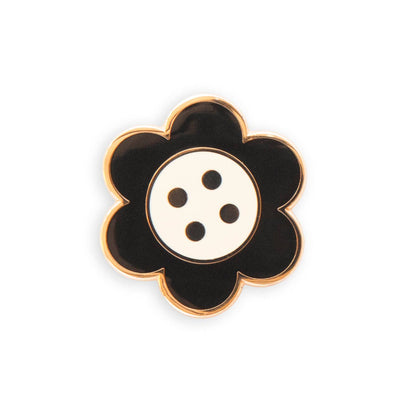 Daisy Button Magnetic Needle Minder