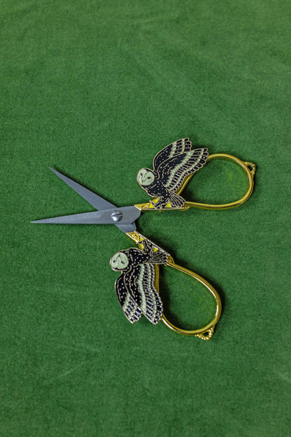 Owl Scissors