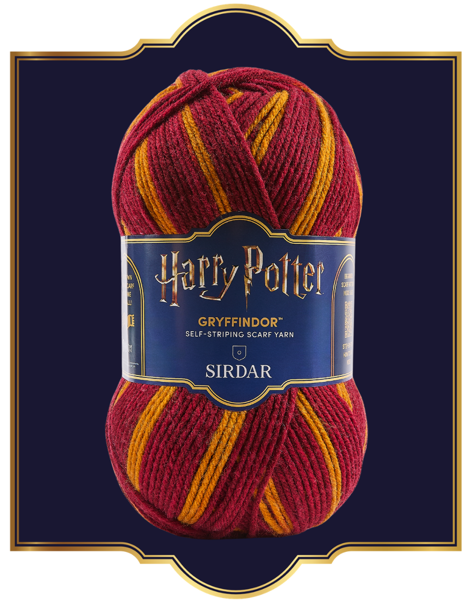 Sirdar Harry Potter Chunky Scarf Yarn
