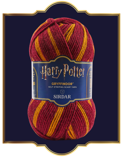 Sirdar Harry Potter Chunky Scarf Yarn