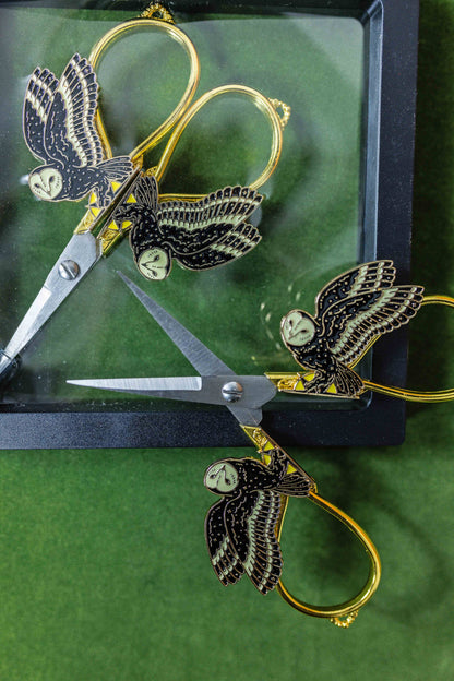 Owl Scissors