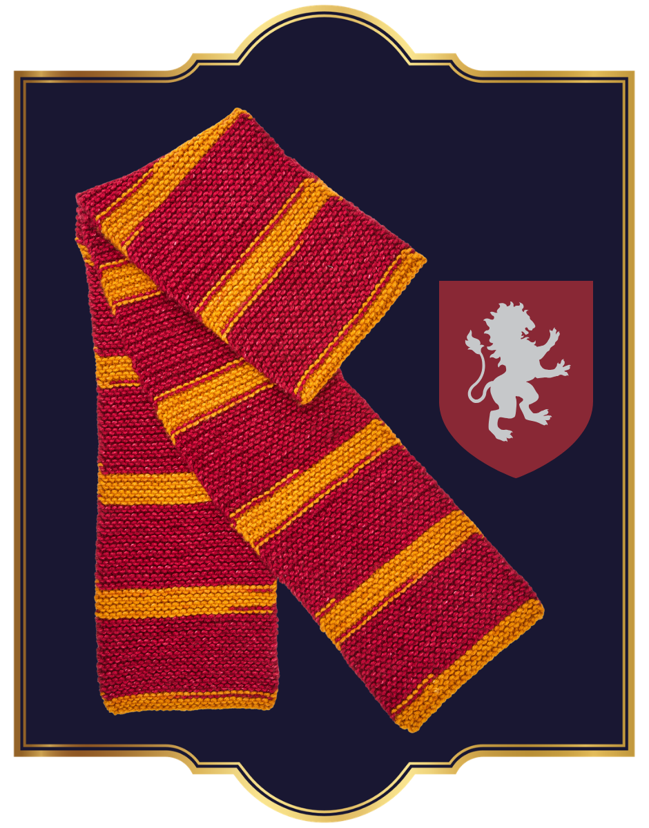 Sirdar Harry Potter Chunky Scarf Yarn