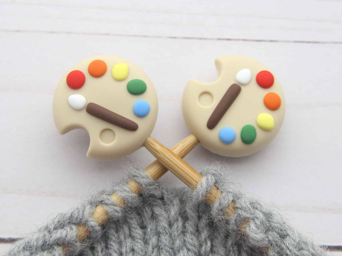 Fox & Pine Stitch Stoppers Point Protectors