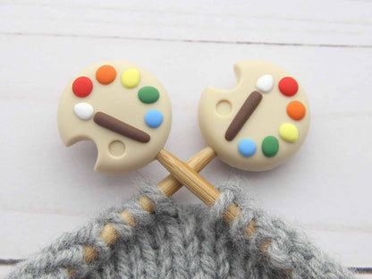 Fox & Pine Stitch Stoppers Point Protectors