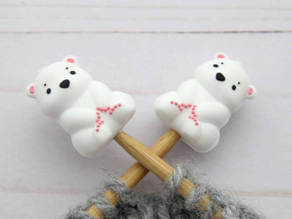 Fox & Pine Stitch Stoppers Point Protectors