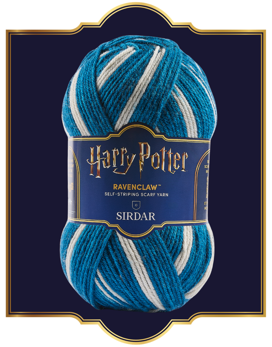 Sirdar Harry Potter Chunky Scarf Yarn