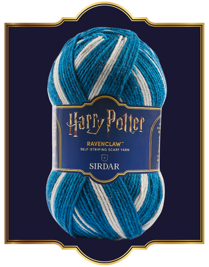 Sirdar Harry Potter Chunky Scarf Yarn