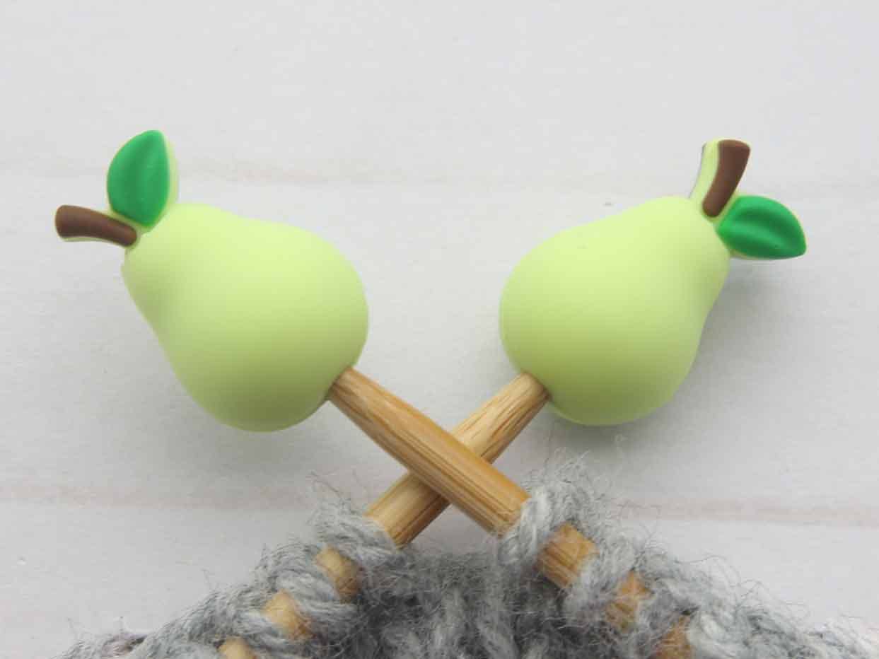 Fox & Pine Stitch Stoppers Point Protectors