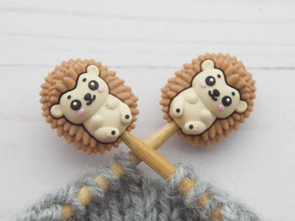 Little Hedgehog | Stitch Stoppers