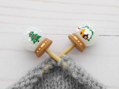 Fox & Pine Stitch Stoppers Point Protectors