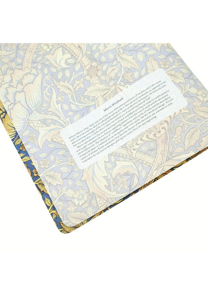 Morris Windrush A4 Lined Cahier Notebook by Paperblanks