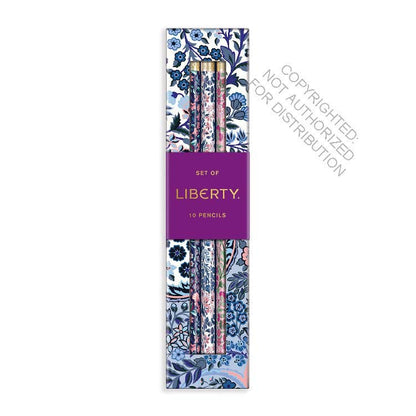 Liberty Tanjore Gardens Pencil Set