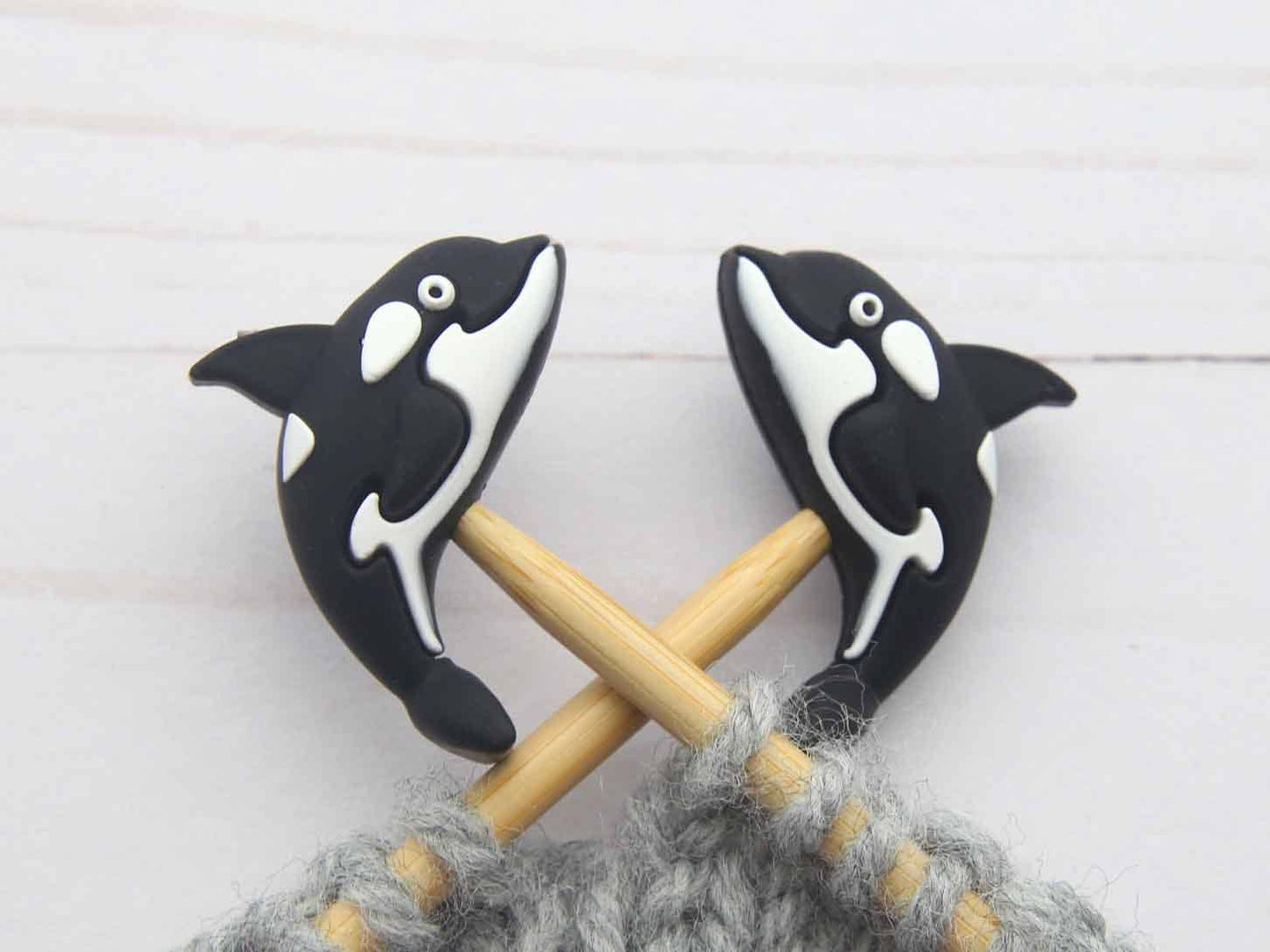 Fox & Pine Stitch Stoppers Point Protectors