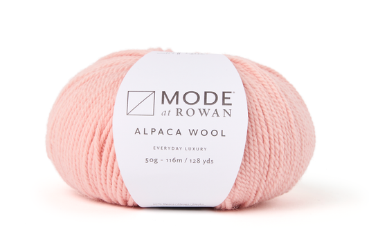 MODE at Rowan Alpaca Wool