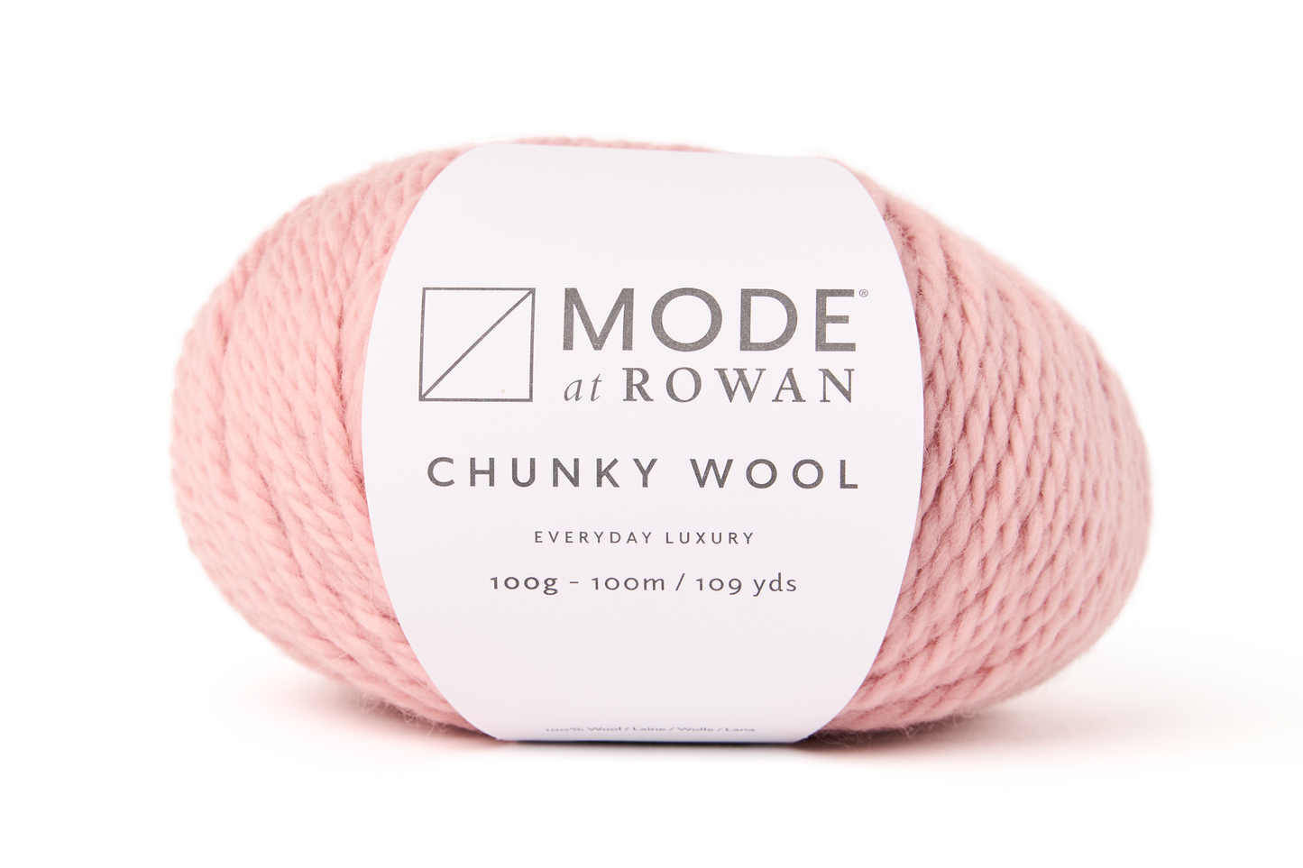 MODE at Rowan Chunky Wool