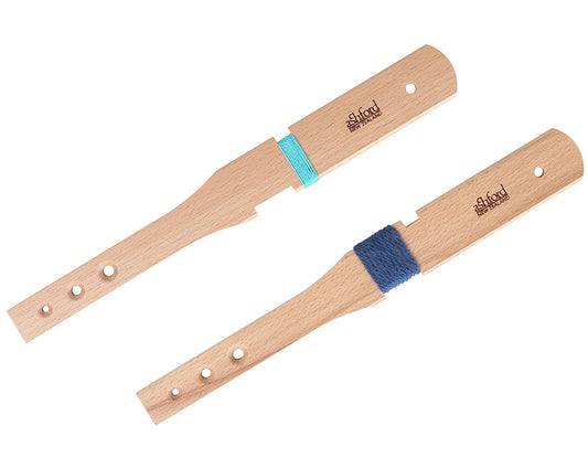Ashford Diz Stick and Yarn Gauge