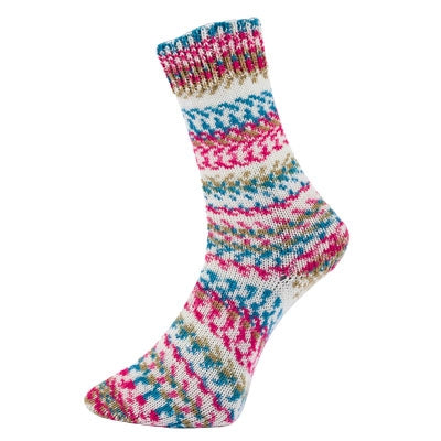 Pro Lana Fjord Multicolour Sock Yarn