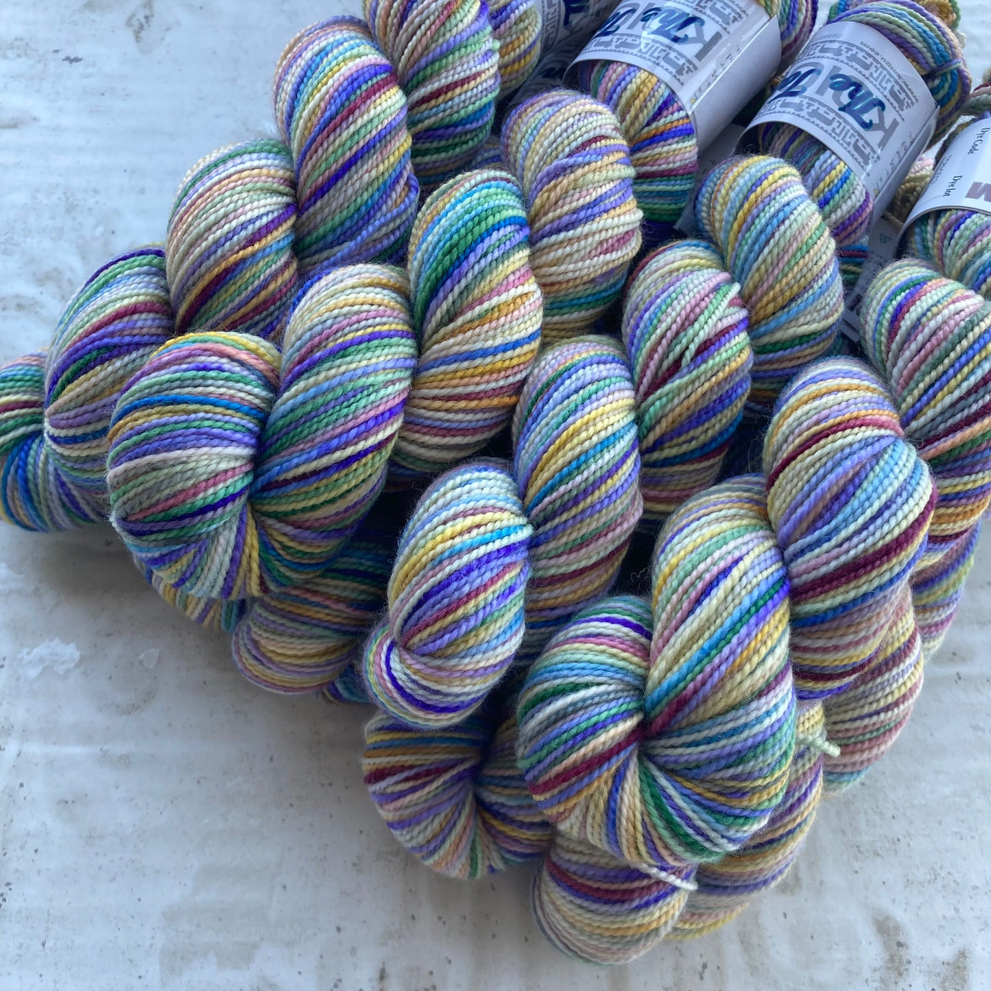 Koigu Collector's Colourway