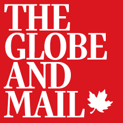 The Globe and Mail logo