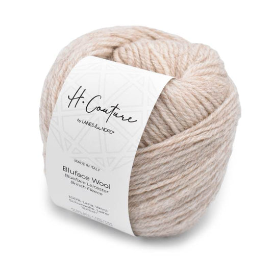 H. Couture by LDN Bluface Wool