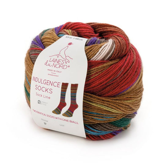 Laines du Nord Indulgence Sock