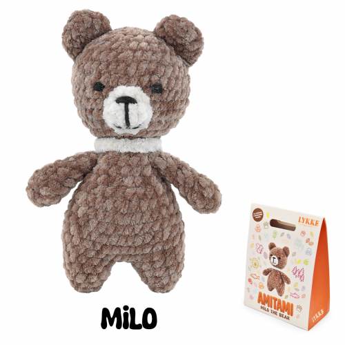 Lykke Amitami Crochet Kits